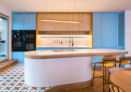 London Design Awards - Welcome Home