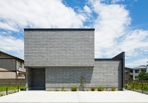 London Design Winner - Kiryu Construction Co., Ltd. - House in Niigata