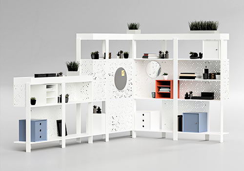 London Design Winner - Koleksiyon Mobilya  - Threshold Storage