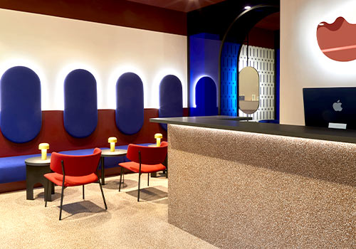 London Design Awards - Ballard & Fant