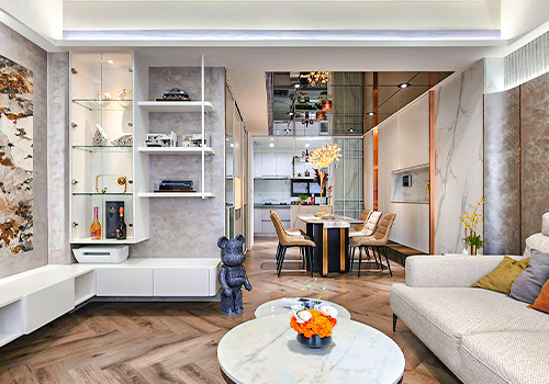 London Design Winner - NINI DESIGN CO.,LTD. - Elegant Dance