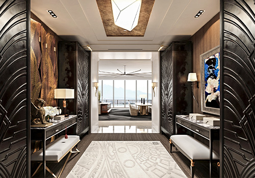 London Design Awards - TNT Residence