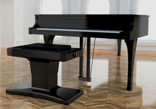 London Design Awards - Petervary Smart Piano Bench