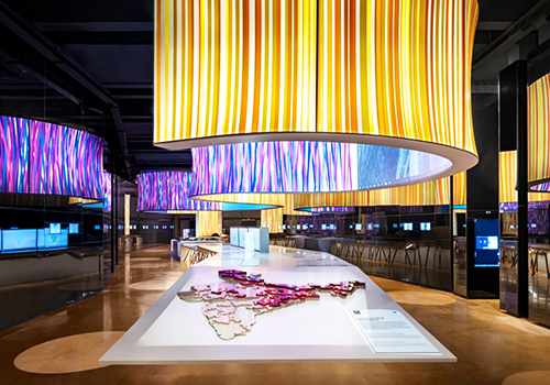 London Design Winner - Design Factory India - Smritivan