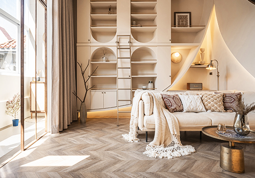 London Design Winner - REAL HOUSE DESIGN - Spring Reflection