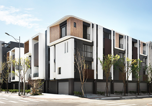 London Design Awards - Accvirtue House