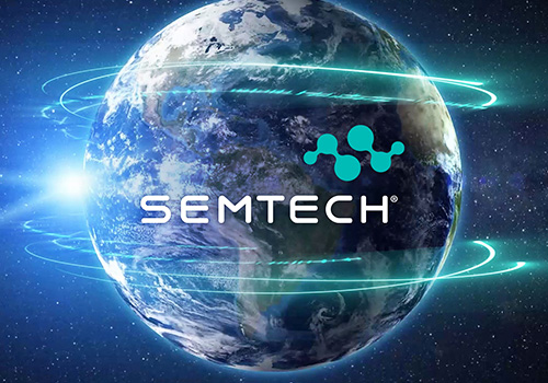 London Design Winner - Semtech - Semtech Rebrand