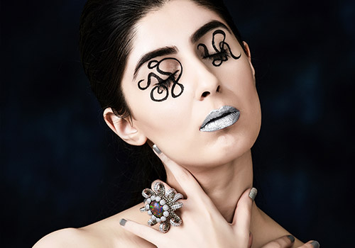 London Design Awards - Octopus Ring