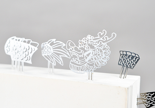 London Design Winner - Fai design House - Dance Mark