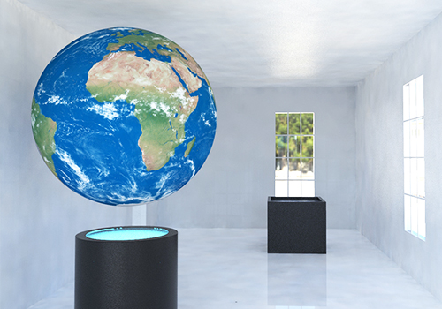 London Design Winner - Yohe Wang - Behind the Seen