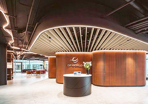 London Design Awards - DP World