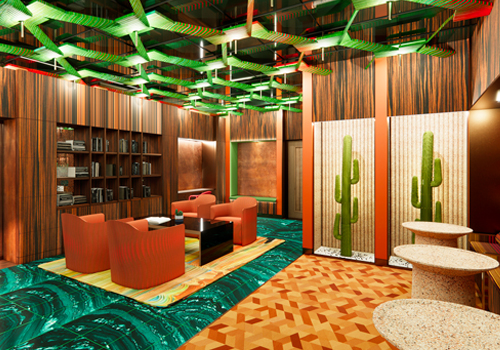 London Design Winner - Min Jin Kook - WORKforce of Nature