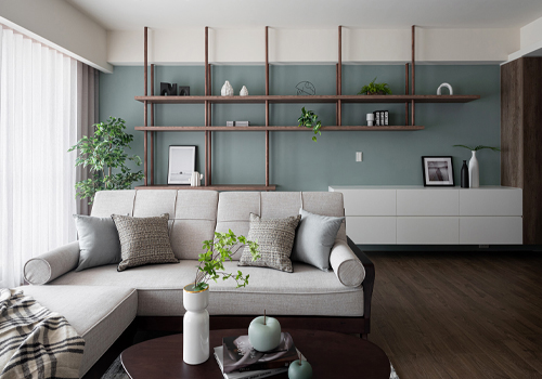 London Design Winner - Ergonest  Interior Decoration Design Co., Ltd. - Seclusion and Tranquility