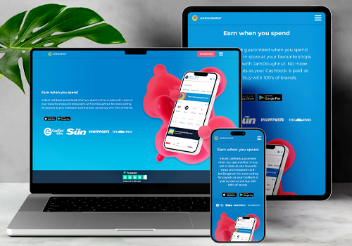 London Design Winner - JamDoughnut - JamDoughnut