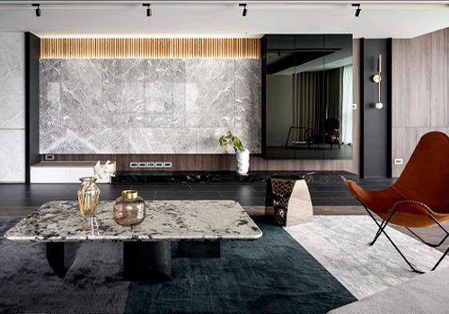 London Design Winner - iiNO Design - To break and reconstruct the boundary