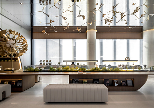 London Design Winner - MTO DESIGN - Guangzhou Metro Cloud City