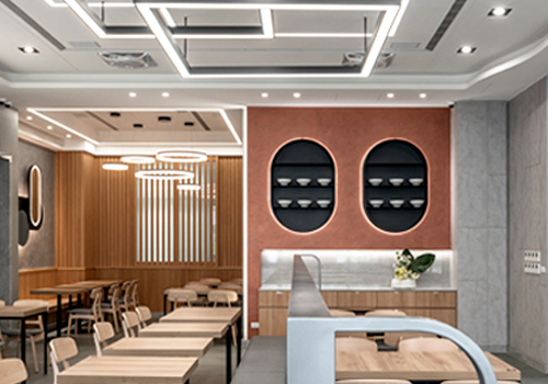 London Design Winner - LUOYI INTERIOR DESIGN - New Legacy