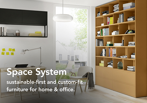 London Design Winner - few. - Sustainable-first & Custom-fit Furniture for Home & Office