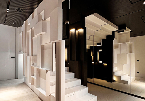 London Design Winner - BFZ Barrierefreie Zone GmbH - The Vienna Park Loft