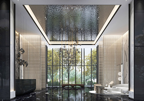 London Design Winner - Hanyu Architecture - Green Skyline