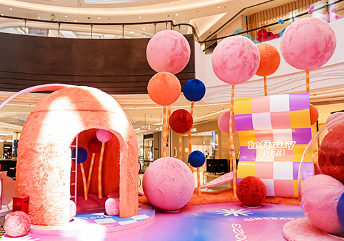 London Design Awards - INFINITY·Qingdao Mixc