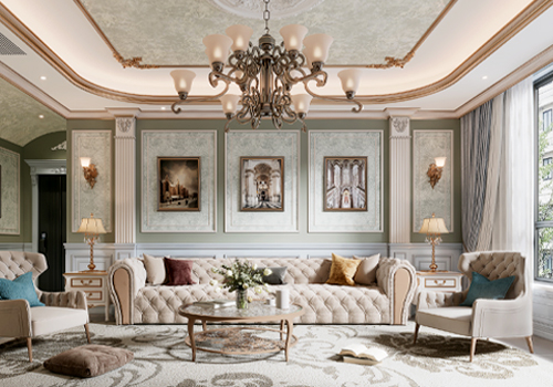 London Design Winner - Wei Ni - The beginning of spring