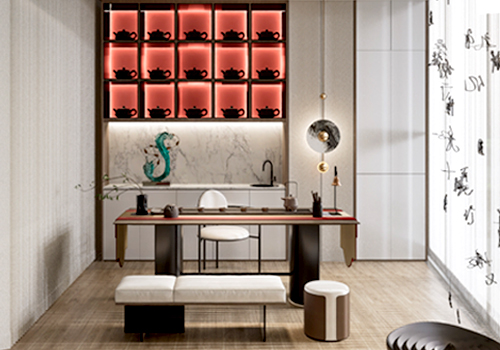 London Design Awards - Myanmar Business Jade Culture Industrial Base