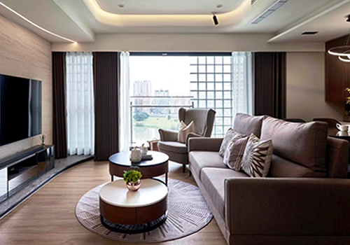 London Design Awards - Waterfront Tranquility