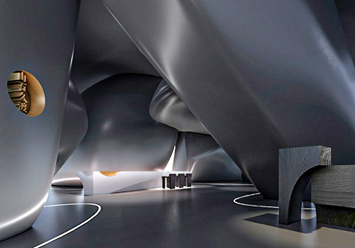 London Design Awards - Shan Shi Jiudu