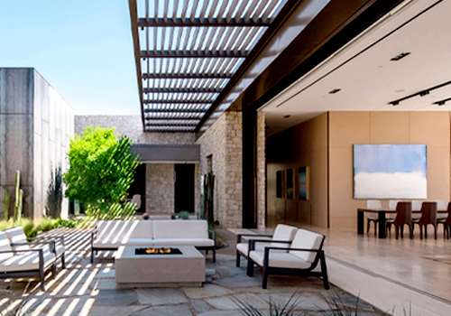 London Design Winner - Daniel Joseph Chenin, Ltd. - Fort 137