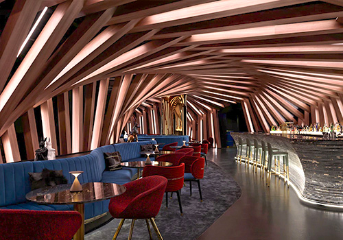 London Design Winner - Hachem Architecture - Curious