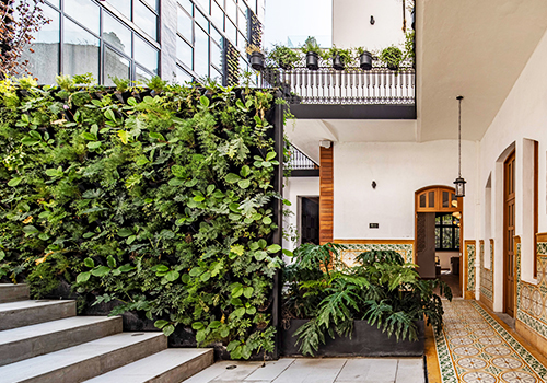 London Design Winner - BRAG Arquitectos + GDC Desarrollos - Casa Roma