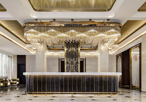 London Design Winner - JUND - Shengde Hengye Theme Club