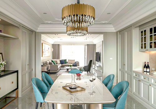 London Design Winner - MERRY HOPE DESIGN - The Graceful Flow