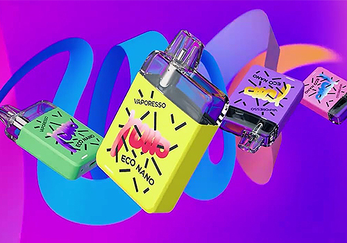 London Design Awards - The Vaporesso ECO NANO