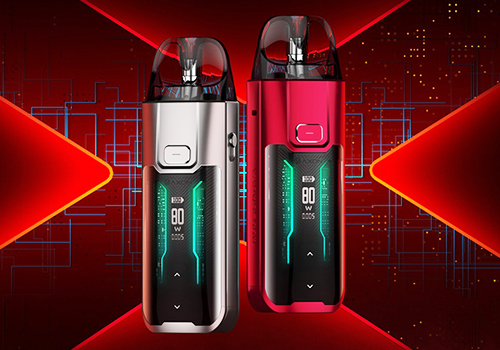 London Design Awards - VAPORESSO LUXE XR MAX