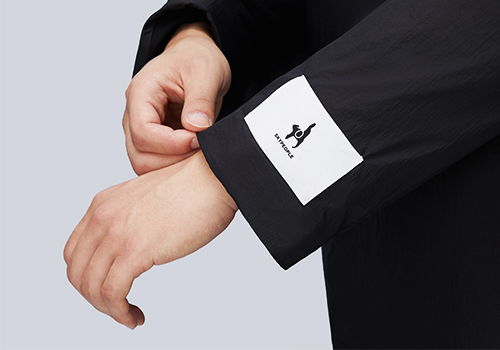 London Design Winner - SKYPEOPLE 天空人 - Sky Diplomat Down  Blazer