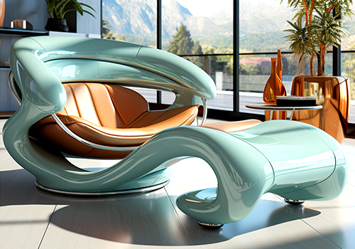 London Design Winner - Shahen Markarian - Modern Bauhaus