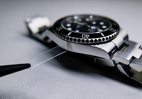 London Design Winner - Wanmeibiaoxian (Shenzhen) Technology Co., Ltd. - Finewatchcare Watch Protective Film Pro Set