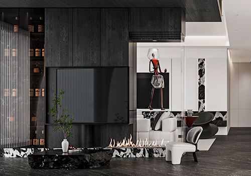 London Design Awards - Mist and Fog at Sunrise