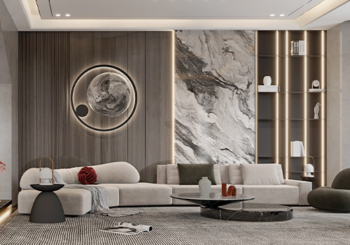 London Design Winner - 茹炜轩Vision yu - Jiangmen Wuyi Country Garden