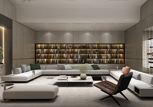 London Design Winner - HONG KONG HAOYI DESIGN AND DECORATION ENGINEERING LIMITED - Building 27, Haitang Yuan