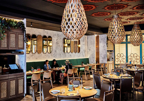 London Design Winner - RUI XI DESIGN - CHOPE CHOPE