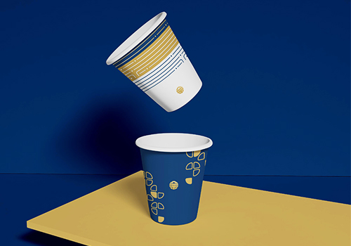 London Design Winner - Hangzhou Shangyuan Guanxiang Brand Management Co., Ltd. - Yuhang Transportation Investment Group Logo