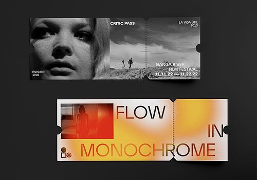 London Design Awards - Ganga River Film Festival