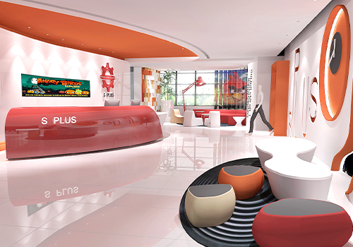 London Design Awards - S PLUS