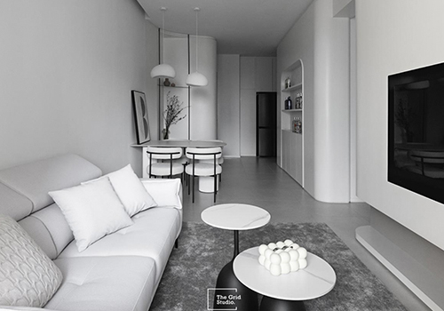 London Design Winner - The Grid Studio (M) Sdn Bhd - Pure Tranquility