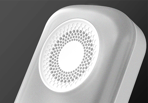 London Design Winner - Pratt Institute  - GuideAlarm