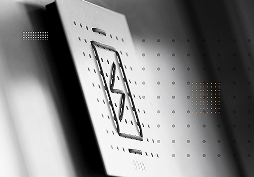 London Design Winner - HAND-HEART DESIGN FIRM - The Signage System of NKNU Research Building