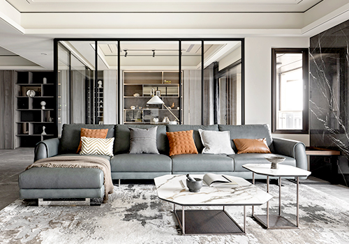 London Design Winner - GT-SPACE INTERIOR DESIGN CO., LTD. - Rewind